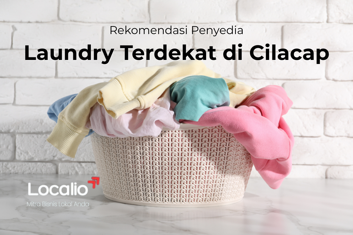 NceN LaundrY: Solusi Cuci Cepat untuk Warga Cilacap