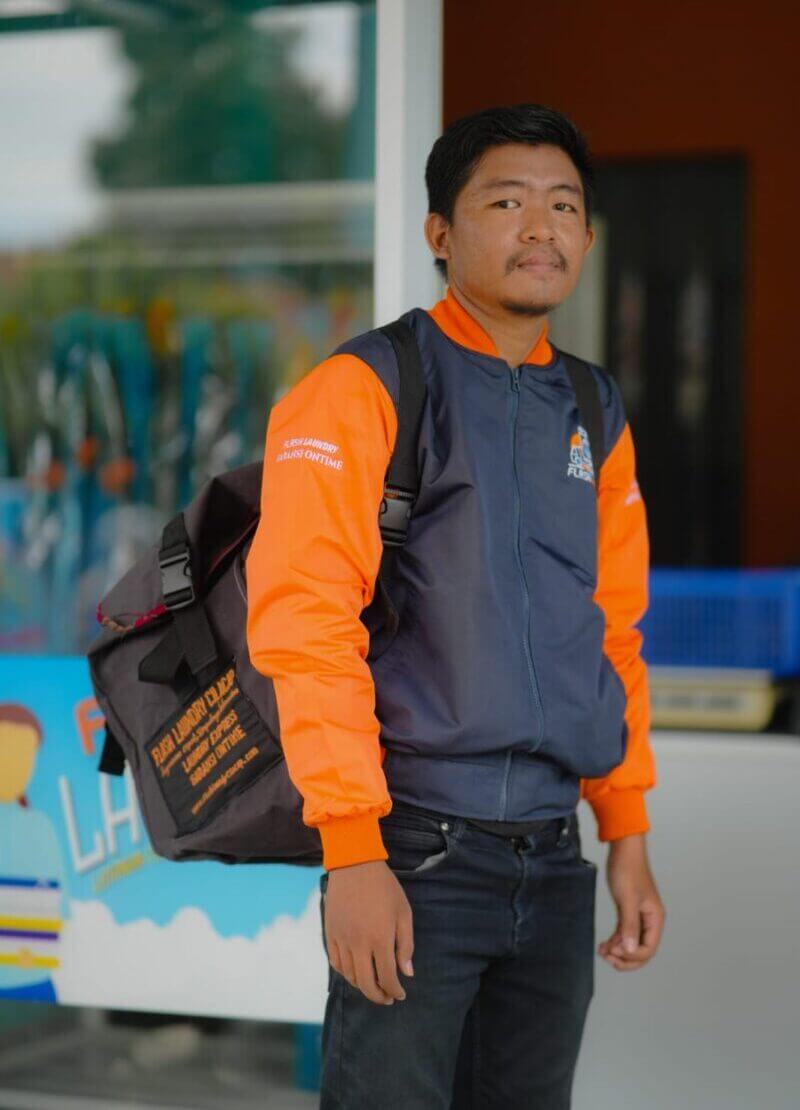 NceN LaundrY: Solusi Laundry Cepat untuk Warga Cilacap yang Sibuk